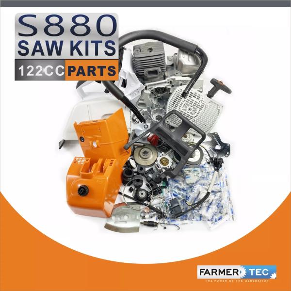 Ersatzteil-Set für Stihl 088, MS 880